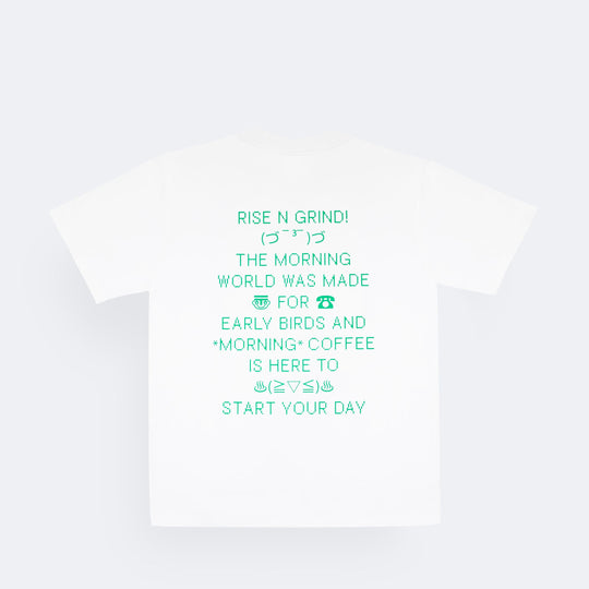 I am a Morning Person T-shirt