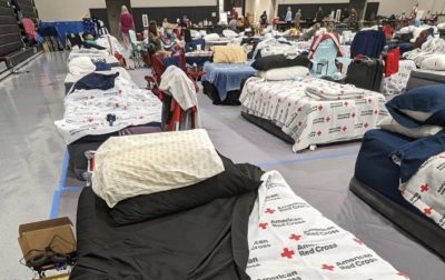 I Was A Red Cross Volunteer On Maui