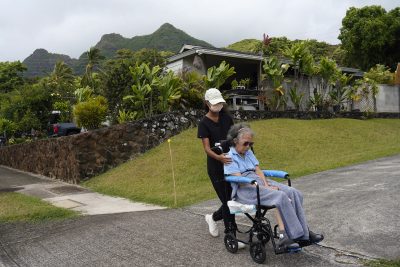 Hawaii’s Population Is Aging Fast. The Impacts Will Be Significant