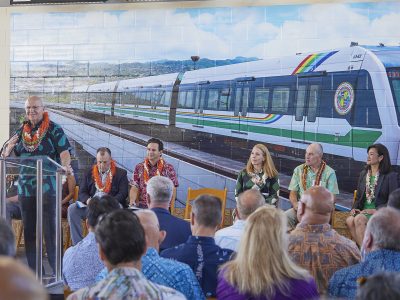New PR Firm To Sell Honolulu Rail? Some HART Board Members Say No