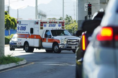 Hawaii’s Aging Population Is Straining EMS Services. Expanding This Program Could Help