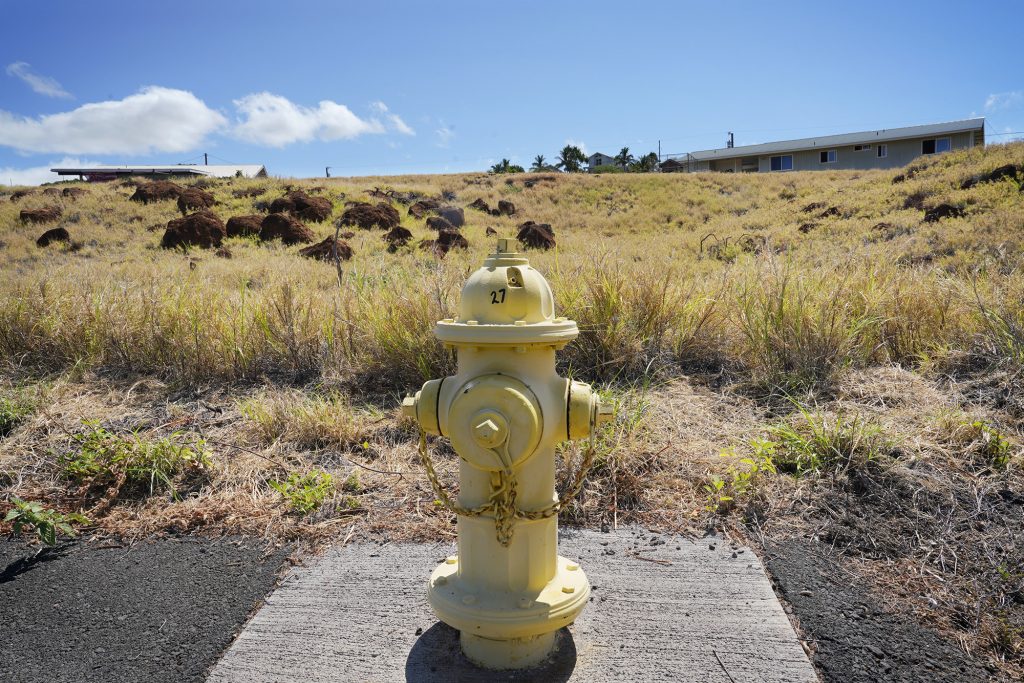 Lack Of Money And Staff Is Hindering Wildfire Code Enforcement In Hawaii