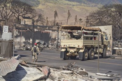 Hawaii Lawmakers Say They’re Ready To Bring Back A Fire Marshal’s Office