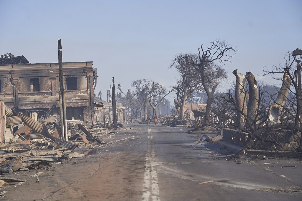 Hawaii Officials Learned Little From A 2018 Fire That Foreshadowed Lahaina