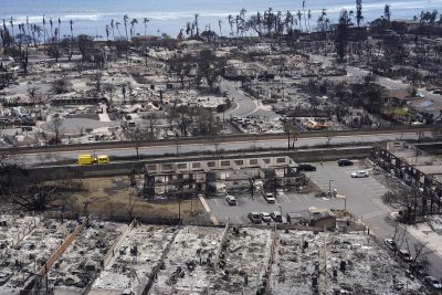 Maui Property Owners Are Pushing Tenants Out to House Wildfire Survivors for More Money