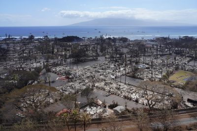 Hawaii, Maui County, HECO And Others Agree To Pay $4 Billion To Wildfire Victims
