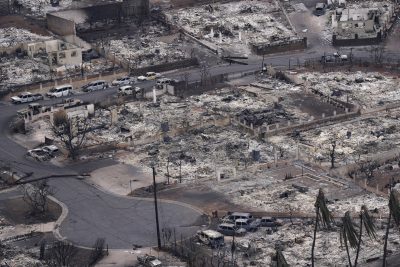 Who Will Pay For Maui Fire Property Damage? Look For A ‘Fund 2’