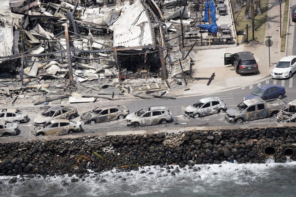 Rebuilding Lahaina: Homeowners In The Seaside Town May Get A Reprieve From Coastal Zone Rules