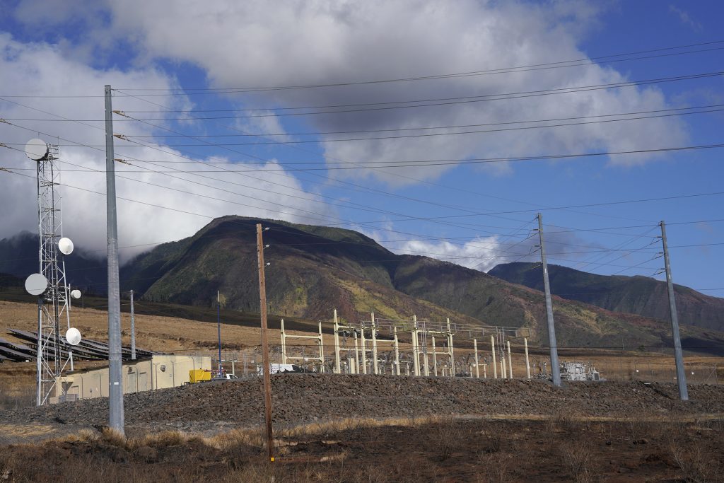 Fragile Fiber Lines In Lahaina Were Burned And Battered, Taking Out 911 And Cell Service. Now What?