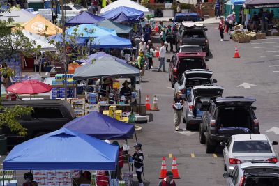 The Massive Logistics Involved In Feeding Maui Fire Survivors
