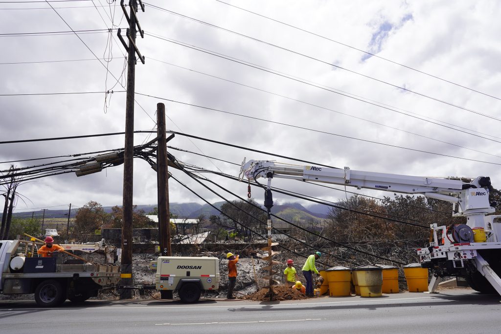 Hawaiian Electric Faces Heavy Legal, Financial Pressure After Lahaina Fire