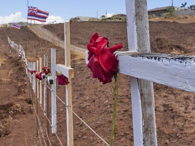 Lahaina Wildfire Death Toll Now At 102