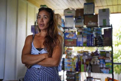 An Instagram Fundraiser Brought In $2.6 Million For Maui Fire Victims. Now It’s In This Woman’s  Hands
