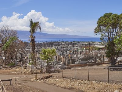 West Maui May Reopen To Tourism On Oct. 8 As Economic Slowdown Predicted