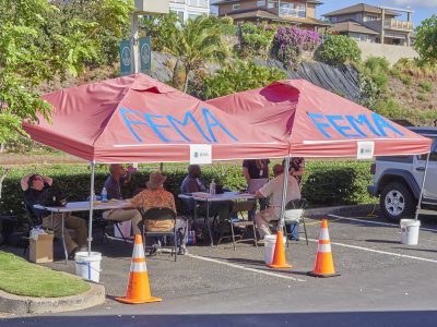 This Maui Fire Survivor Faced Unbelievable Obstacles