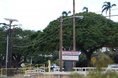 Lahaina Seniors Wanted A Normal Year. The Fires Changed Everything