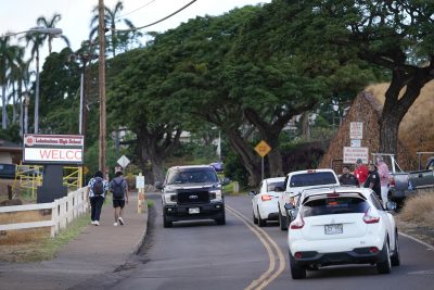 DOE Asks To Waive Minimum Days Required For Maui Schools To Help Fire Survivors
