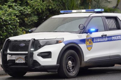 Shootout In Honolulu Leaves Suspect Dead, 2 Police Officers Wounded