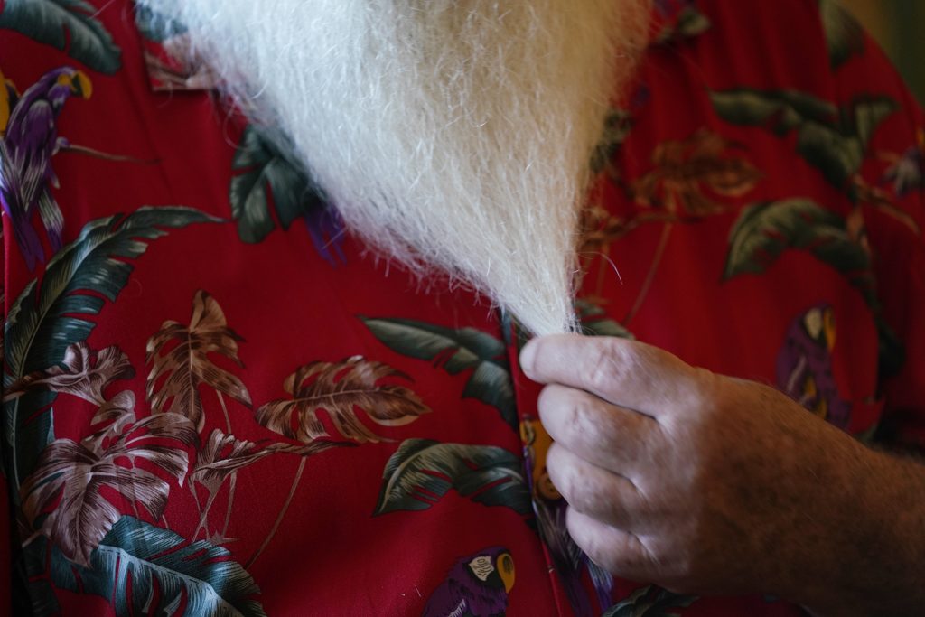 Santa Claus Returns To Lahaina For ‘The Most Important Year Of All’