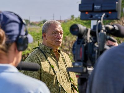 Maui’s Mayor Has Struggled To Lead An Island Reeling From Tragedy. But Some Say He’s Getting Better