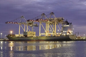 Matson’s New Vessels Illustrate Jones Act’s Grip On Hawaii Shipping