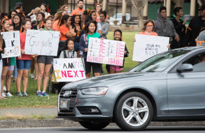 No, Not Every Student Is For ‘Gun Control’