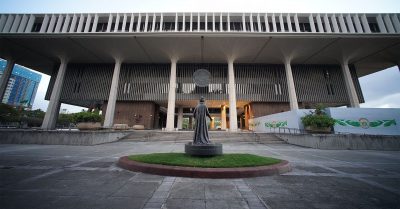 We Need To Improve Government Transparency in Hawaii