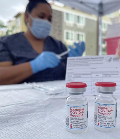Routine Access To Childhood Vaccinations No Longer Guaranteed