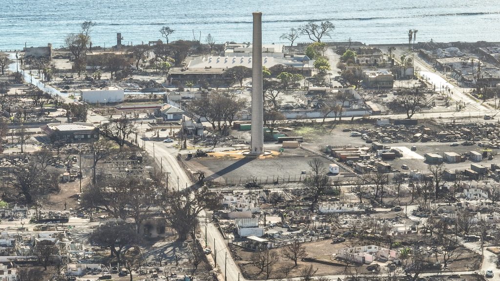 Civil Beat: Our Maui Fire Coverage Is Just Beginning