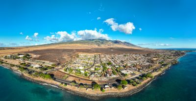 Maui Red Cross Volunteer Foresees Long Road To Recovery
