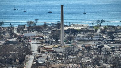 A Long-Awaited Federal Report On The Cause Of The Lahaina Fire Is Just Waiting For Maui County To Release It