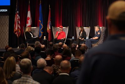 Hawaii’s Firefighting Leaders Share Their Lessons With Officials From Across The World
