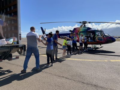 Money Continues To Pour In For Maui’s Recovery