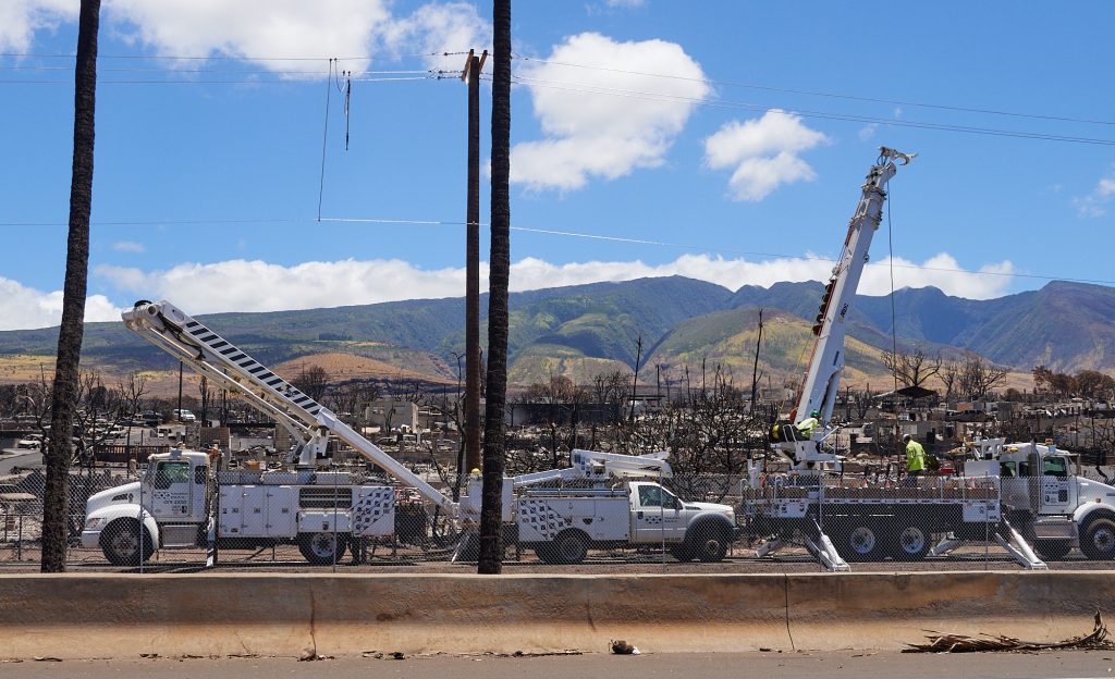 Utility Regulators Are Still Waiting To Take A Hard Look At Hawaiian Electric