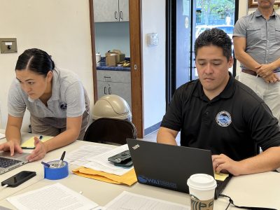 Kaleo Manuel Became A Cause Celebre For Maui Water. Now He’s Leaving The State Water Commission Without Saying Why