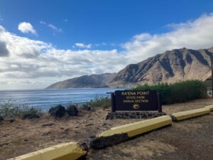 Kirstin Downey: National Heritage Areas Proposed For Kaena Point And Lahaina