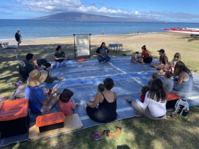 More Child Care Is On Its Way To Lahaina Families
