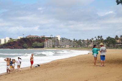 Tourism Executives Campaign To Bring Needed Visitors To Maui