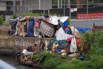 ACLU Sues Honolulu In A Bid To End Homeless Sweeps