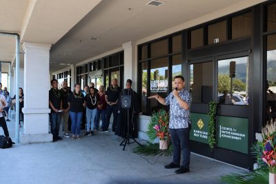 CNHA Opens Relief Center To Help Steer Local People To Assistance
