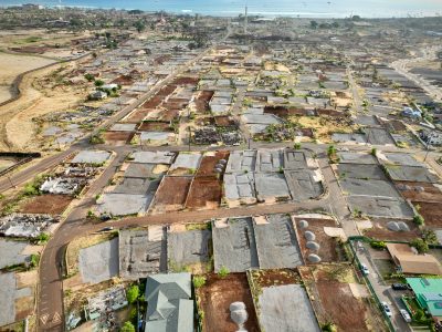 Lahaina Fire Victims Could Build Temporary Homes In The Burn Zone If This Bill Passes