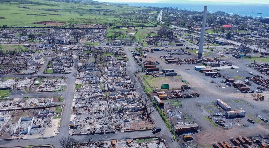 Lahaina Death Trap: The Day Fire Engulfed Kuhua Street