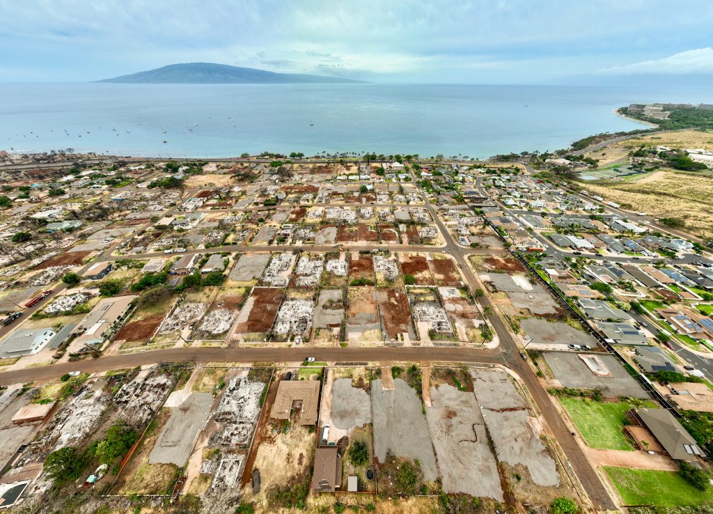 Maui County Has Been So Slow To Come Up With A Plan To Help People Rebuild In Lahaina That A State Lawmaker Is Doing It Instead