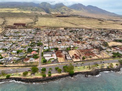 Maui Is Fully Reopening 2 Lahaina Neighborhoods For First Time Since The Fires
