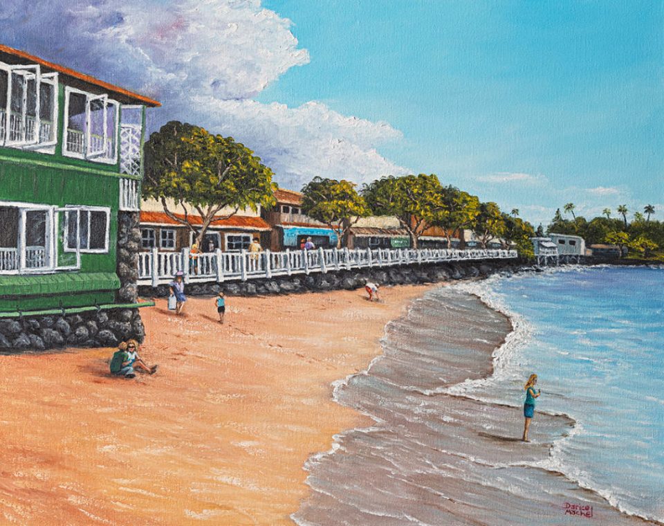 Uncertainty And Delays Are Too Much For Some Lahaina Businesses. They’re Calling It Quits