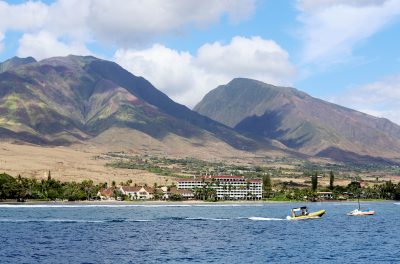 Envision Something New And Different For The Lands Above Lahaina