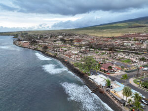 Study Proposed To Make Lahaina A National Heritage Area