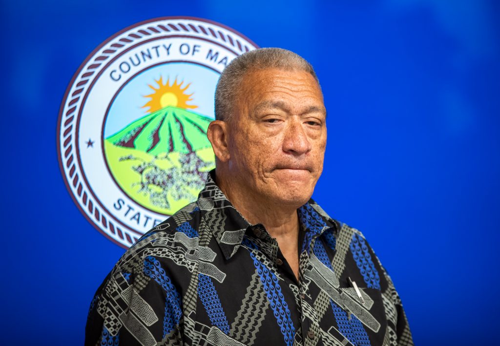 Maui Mayor’s Limited Response About Lahaina Fires Leaves Critical Questions Unanswered