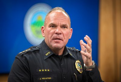Maui Police Chief Gets Glowing Job Review From Commission