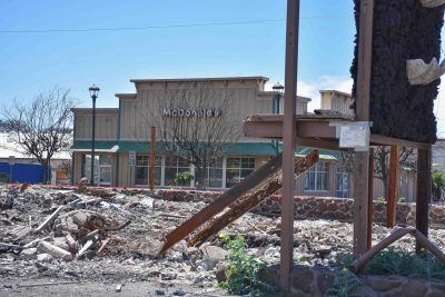 Key House Committee Approves Bill To Charge HECO Customers To Mitigate Wildfire Risk